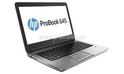 HP Prijenosno računalo ProBook 645 G1 H5G62EA