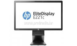 MON 22 HP Elite Display E221c, D9E49AA