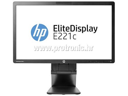 MON 22 HP Elite Display E221c, D9E49AA