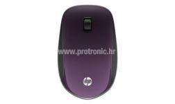 HP miš za prijenosno računalo Z4000 Wireless Purple, E8H26AA