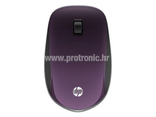 HP miš za prijenosno računalo Z4000 Wireless Purple, E8H26AA