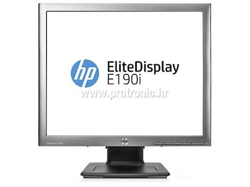 MON 19 HP EliteDisplay E190i IPS, E4U30AA