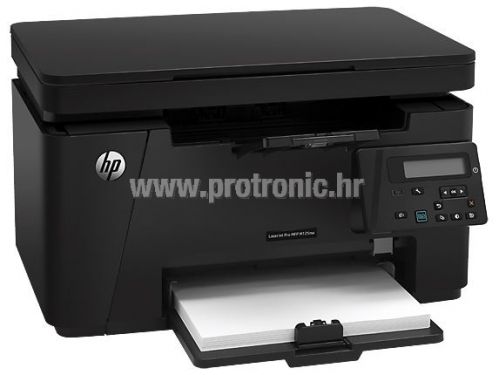 HP multfunkcijski pisač Laserjet Pro M125nw