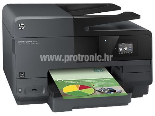 HP multfunkcijski pisač Officejet Pro 8610 e-AiO