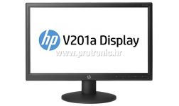 HP V201a 49,4 cm (19.45'') LED Backlit Monitor, F8C55AA