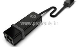 HP USB Ethernet Adapter, XZ613AA