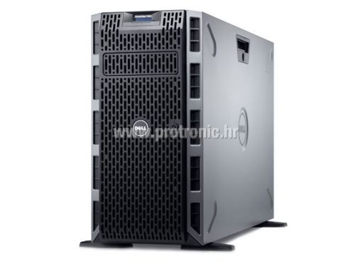 DELL T620 E5-2620v2, 3x300 GB 15k 3.5