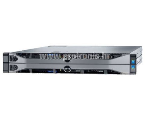 DELL R630 E5-2620v3, 2x 300GB 10k 2.5