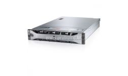 SRV DELL R720 E5-2620v2, 2x100GB SSD 3x2TB SAS 3.5