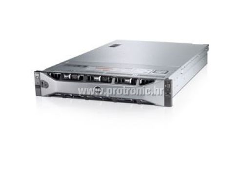 SRV DELL R720 E5-2620v2, 2x100GB SSD 3x2TB SAS 3.5