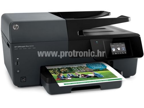 HP multfunkcijski pisač OfficeJet Pro 6830 eAiO