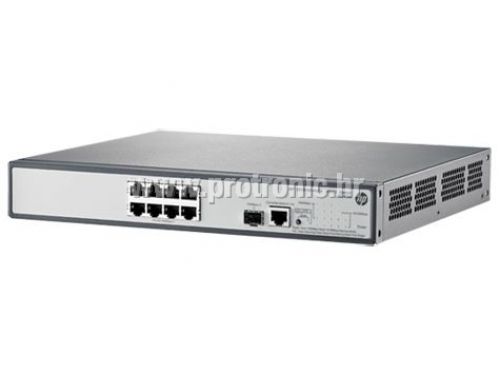 HP switch web upravljivi, 1910-8G-PoE+(65W)