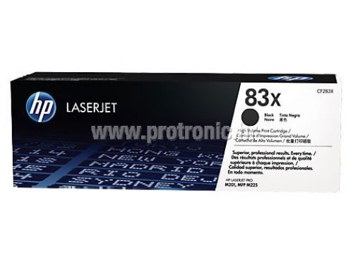 HP toner CF283X