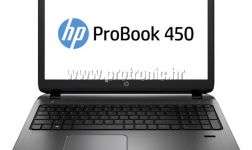 HP Prijenosno računalo ProBook 450, J4S44EA