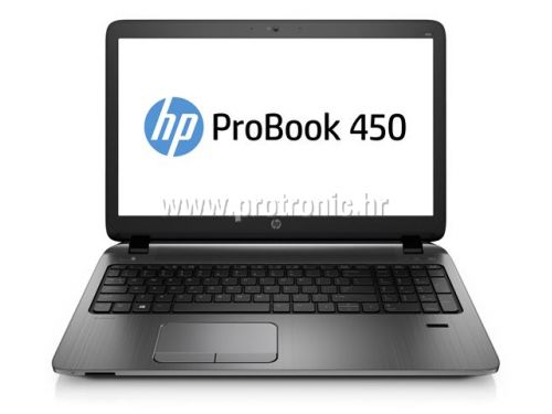 HP Prijenosno računalo ProBook 450, J4S44EA