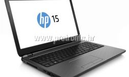 HP Prijenosno računalo 15-r154nm L2B95EA