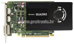 HP Grafička kartica NVIDIA Quadro K2200