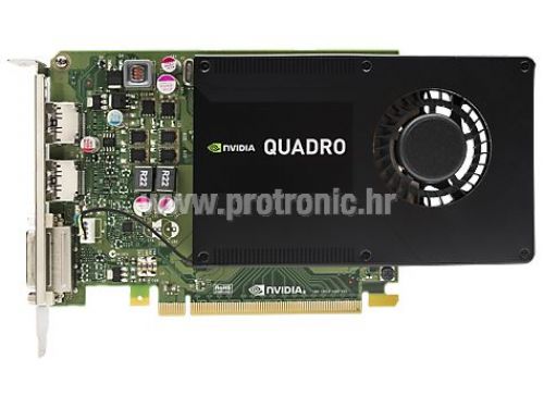 HP Grafička kartica NVIDIA Quadro K2200