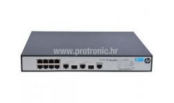 HP smart upravljivi switch 1910-8-PoE+(62W), JG537A