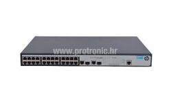 HP smart upravljivi switch 1910-24-PoE+, JG539A