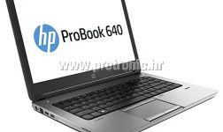 HP Prijenosno računalo ProBook 640 G1 F1Q66EA