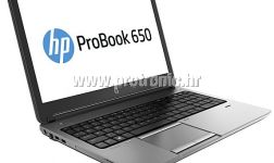 HP Prijenosno računalo ProBook 650 G1, F1P85EA