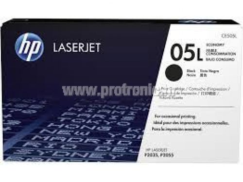 HP toner CE505L