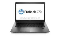 HP Prijenosno računalo ProBook 470 K9J28EA