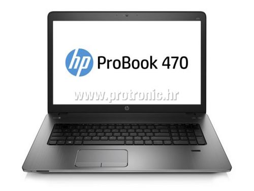 HP Prijenosno računalo ProBook 470 K9J28EA