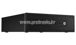 PC HP 800ED SFF, J4U66EA