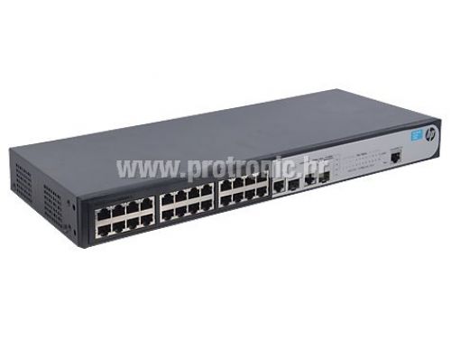 HP switch web upravljivi, V1910-24