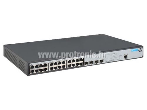 HP HP switch web upravljivi 1920-24G-PoE+ (370W) Switch