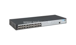 HP switch web upravljivi, 1620-24G, JG913A