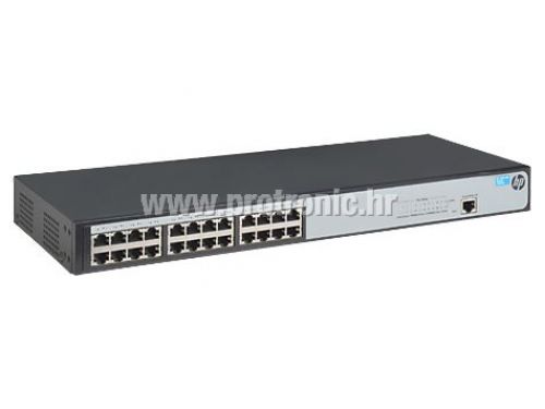 HP switch web upravljivi, 1620-24G, JG913A