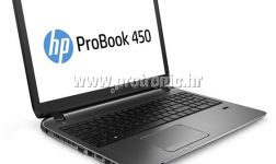 HP Prijenosno računalo ProBook 450, K9K97EA