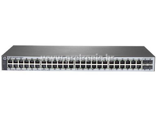 HP switch web upravljivi, 1820-48G, J9981A