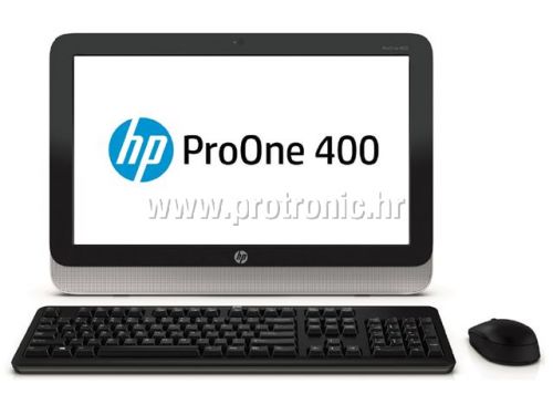 HP računalo 400 All-in-One, L3E50EA