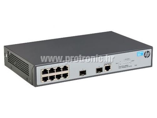 HP switch web upravljivi L2, 1920-8G, JG920A