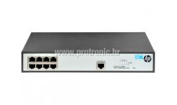 HP switch web upravljivi, 1620-8G, JG912A