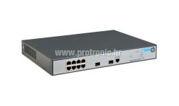 HP switch web upravljivi L2, 1920-8G-PoE+ (65W), JG921A