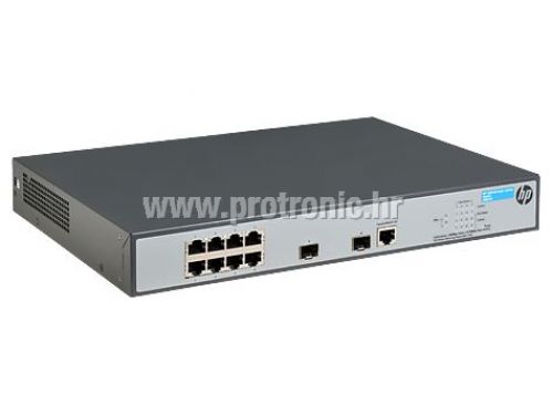 HP switch web upravljivi L2, 1920-8G-PoE+ (65W), JG921A