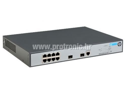 HP switch web upravljivi L2, 1920-8G-PoE+ (180W), JG922A