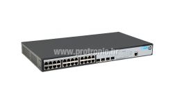 HP switch web upravljivi L2, 1920-24G PoE+ (180W), JG925A