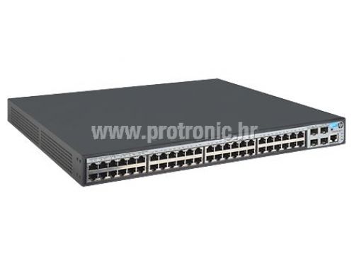 HP Switch web upravljivi L2,1920-48G-PoE+ (370W), JG928A