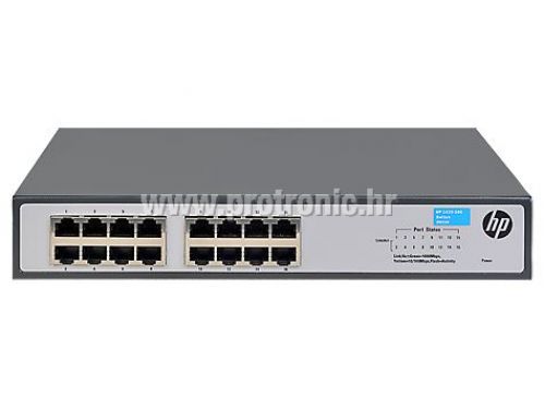 HP switch neupravljivi, 1420-16G, JH016A