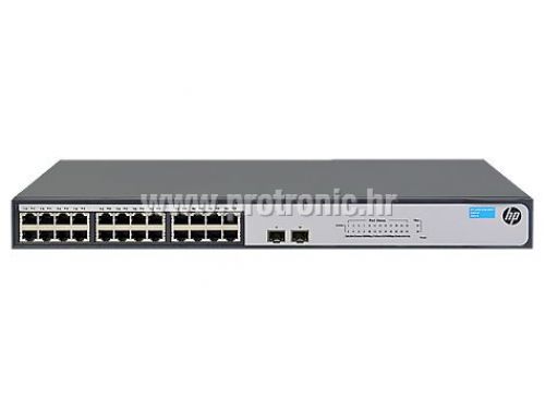 HP switch neupravljivi, 1420-24G-2SFP, JH017A