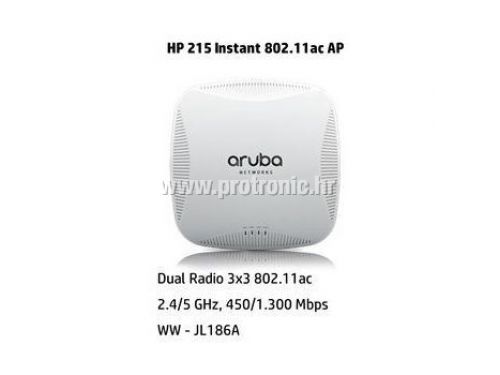 HP pristupna točka HP 215 Instant Access Point, JL186A