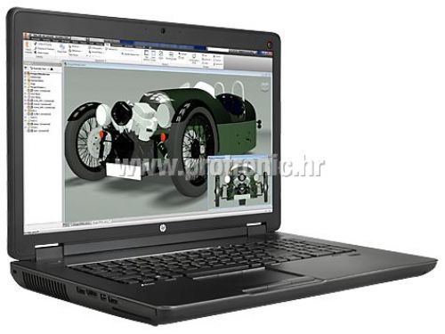 HP Prijenosno računalo ZBOOK 17 G2, M4R78EA