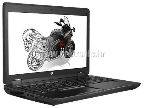 HP Prijenosno računalo ZBOOK 15 G2, M4R55EA