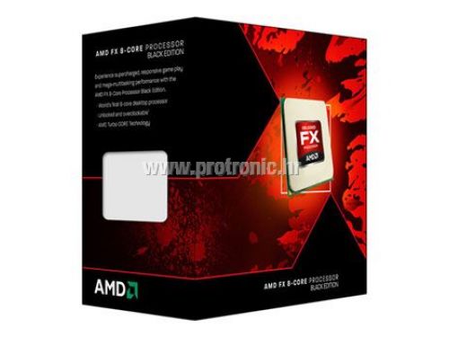 Procesor AMD X8 FX-8350